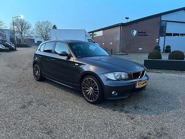 Occasion BMW 116 M Sport 116 PK (85 kW) 2007 Grijs (metallic) Hatchback