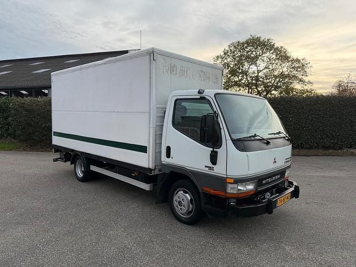 Gebruikt 2006 Mitsubishi Canter | € 5.950 (Eerlijke prijs) - Afbeelding 1/4