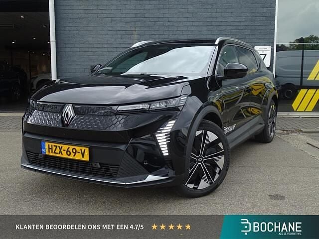 Noir etoile (gne) (donker zwart) Gebruikt 2025 Renault Scénic Techno MPV | € 43.900 (Eerlijke prijs) - Afbeelding 1/4