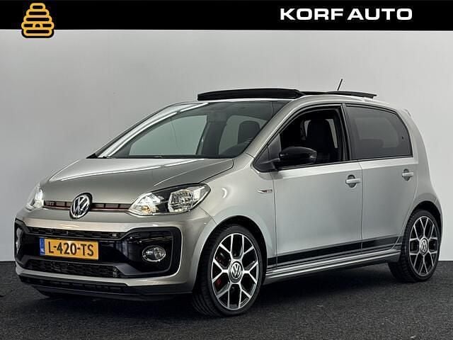 Grijs Occasion 2018 VW up! GTI Hatchback | € 16.900 (Eerlijke prijs) - Afbeelding 1/4