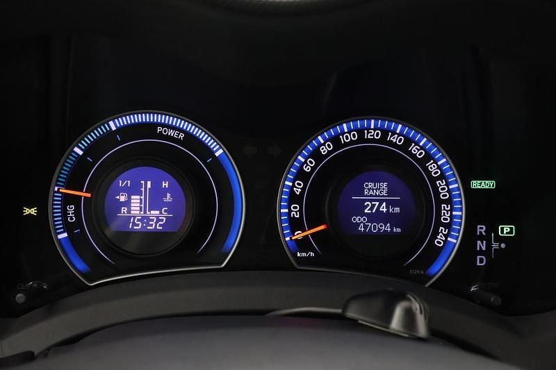 Occasion Toyota Auris Hybrid 136 PK (100 kW) 2011 Grijs Hatchback