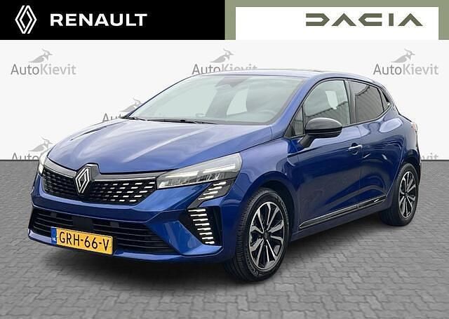 Occasion Renault Clio V Techno 69 PK (50 kW) 2024 Blauw Hatchback
