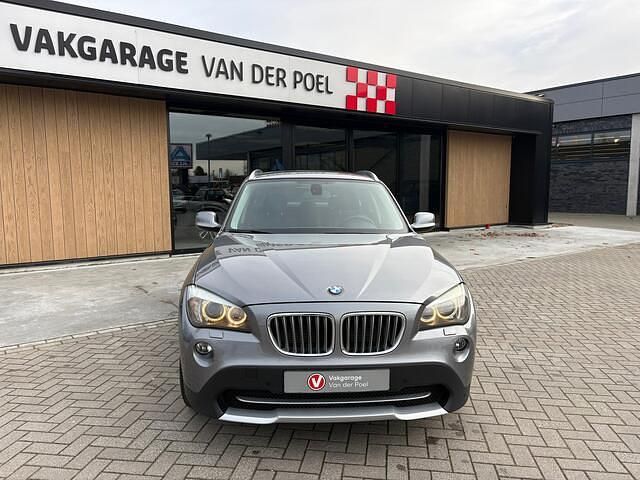 Occasion BMW X1 Executive 245 PK (180 kW) 2011 Grijs SUV