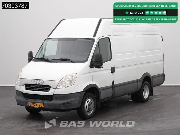 Occasion Iveco Daily 146 PK (107 kW) 2012 Wit Van