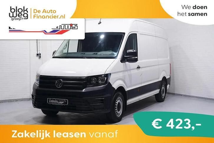 Gebruikt 2024 VW Crafter Van | € 25.400 (Super prijs) - Afbeelding 1/2