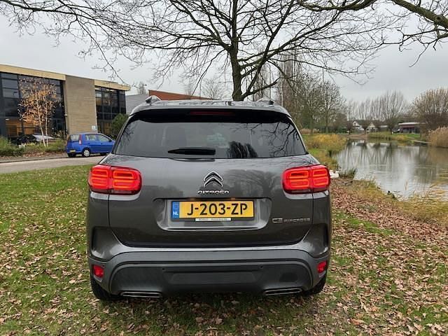 Occasion Citroën C5 Aircross Business Class 131 PK (96 kW) 2020 Grijs SUV
