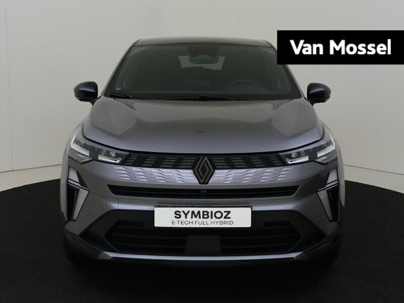 Grijs Nieuw 2025 Renault Symbioz Esprit Alpine SUV | € 39.935 - Afbeelding 1/4