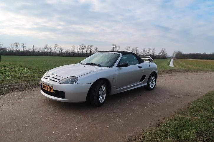 Occasion MG TF 115 PK (84 kW) 2002 Cabriolet