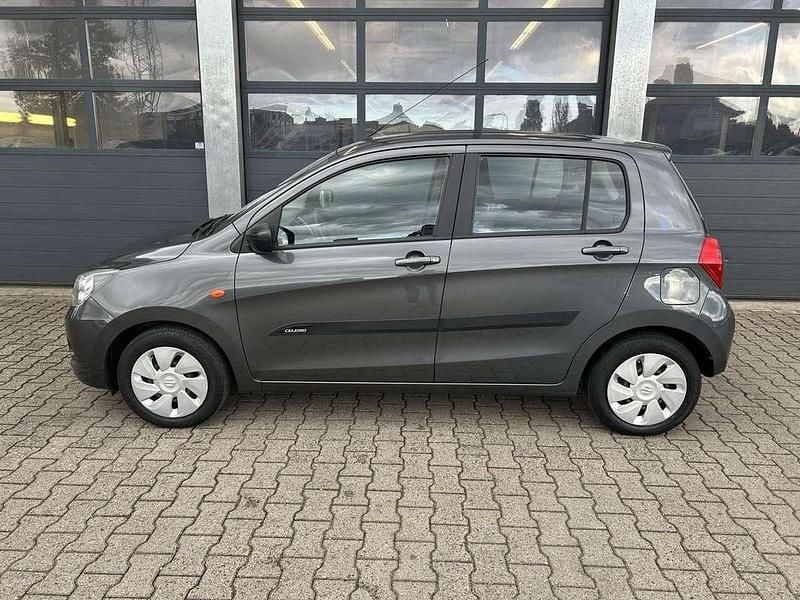 Occasion Suzuki Celerio Comfort 68 PK (50 kW) 2019 Grijs Hatchback