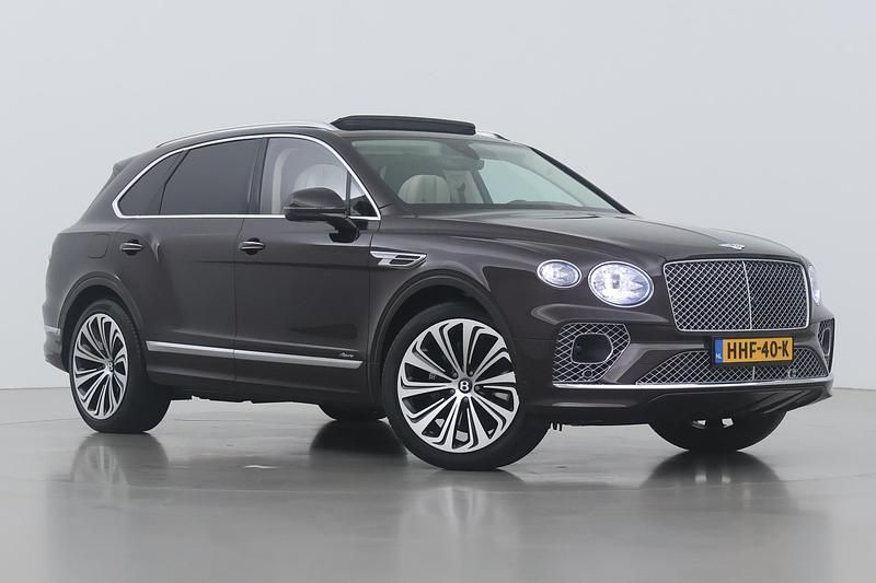 Bruin Occasion 2023 Bentley Bentayga SUV | € 214.900 - Afbeelding 1/1
