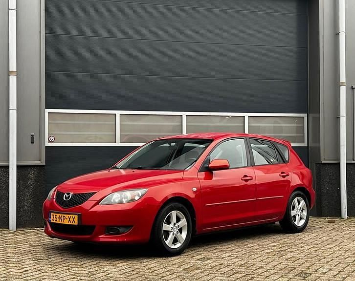 Occasion 2004 Mazda 3 Inclusive | € 1.750 (Goede deal) - Afbeelding 1/4