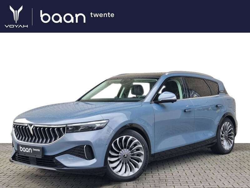 Grijs Nieuw 2024 Voyah Free SUV | € 60.662 (Eerlijke prijs) - Afbeelding 1/4