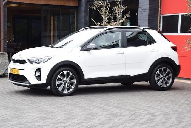 Occasion Kia Stonic 100 PK (73 kW) 2019 Wit SUV