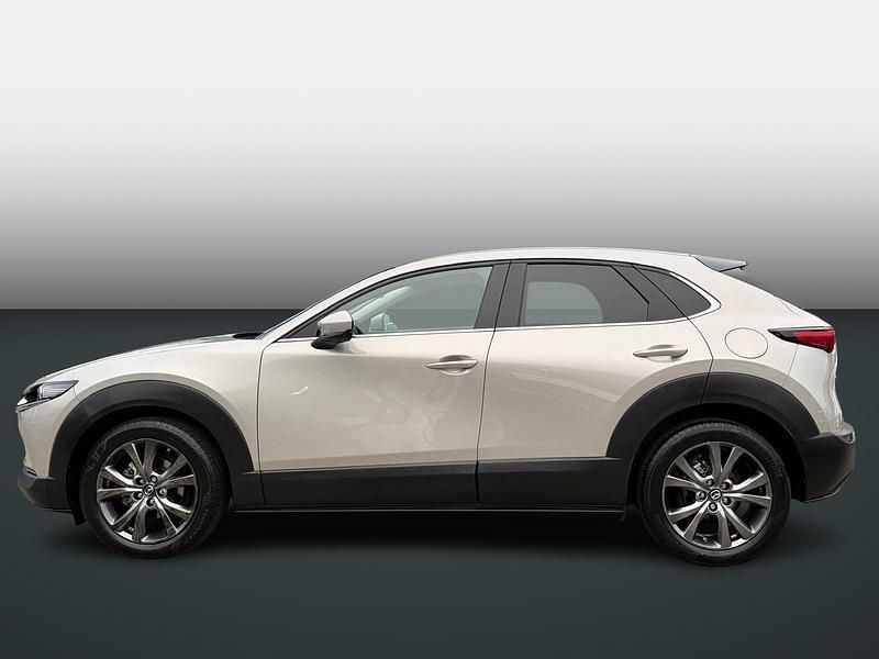 Occasion Mazda CX-30 Exclusive-Line 187 PK (137 kW) 2025 Platinum quartz m SUV