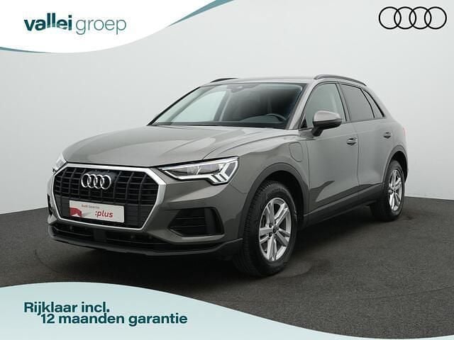 Grijs (metallic) Occasion 2021 Audi Q3 Advanced SUV | € 31.900 (Goede deal) - Afbeelding 1/4