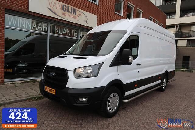 Overige Occasion 2022 Ford Transit Van | € 23.950 (Super prijs) - Afbeelding 1/4
