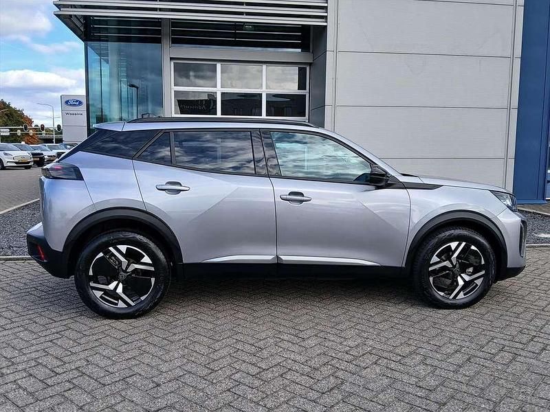 Occasion Peugeot 2008 Allure 101 PK (74 kW) 2024 Grijs SUV