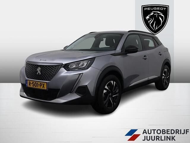 Occasion Peugeot 2008 Allure 102 PK (75 kW) 2022 Grijs SUV