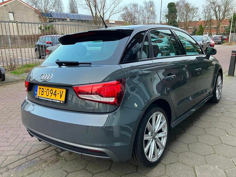 Occasion Audi A1 95 PK (69 kW) 2018 Grijs Hatchback