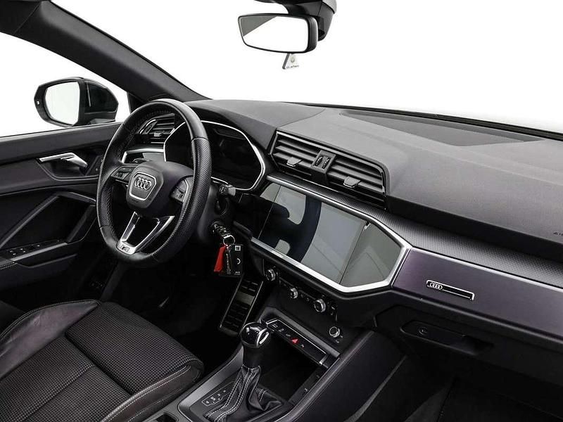 Occasion Audi Q3 Sportback 245 PK (180 kW) 2022 Zwart SUV
