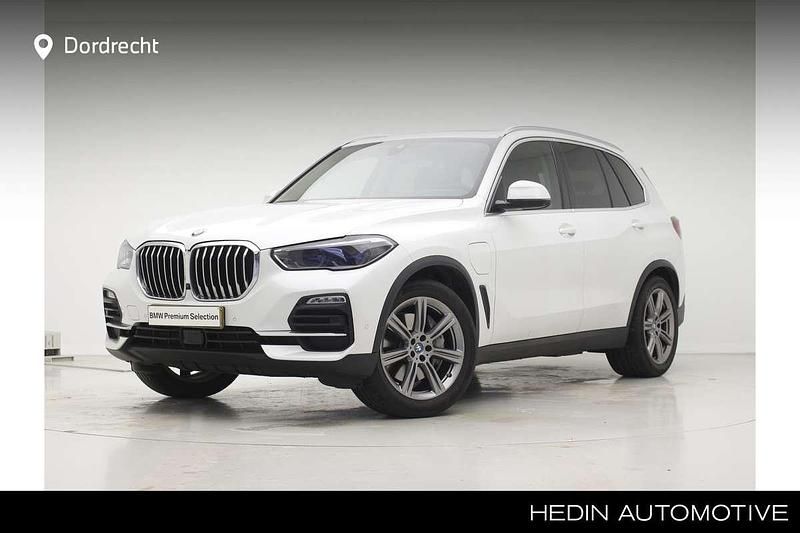 Occasion BMW X5 Executive 286 PK (210 kW) 2021 Wit SUV