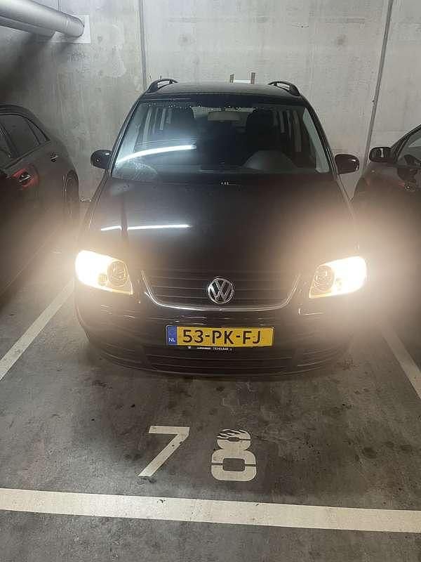 Gebruikt 2004 VW Touran Highline MPV | € 800 (Super prijs) - Afbeelding 1/4