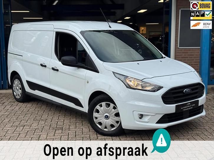Occasion Ford Transit Connect Trend 100 PK (73 kW) 2021 Wit (metallic) MPV