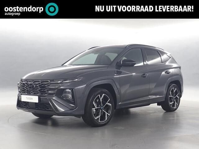 Grijs Nieuw 2025 Hyundai Tucson N Line SUV | € 43.390 (Goede deal) - Afbeelding 1/4