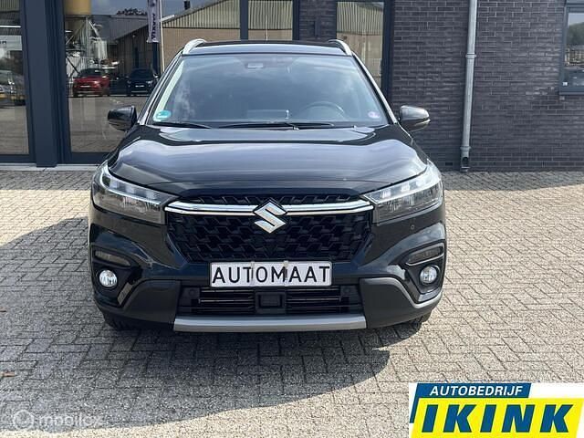 Occasion Suzuki SX4 Style 129 PK (94 kW) 2022 Zwart SUV