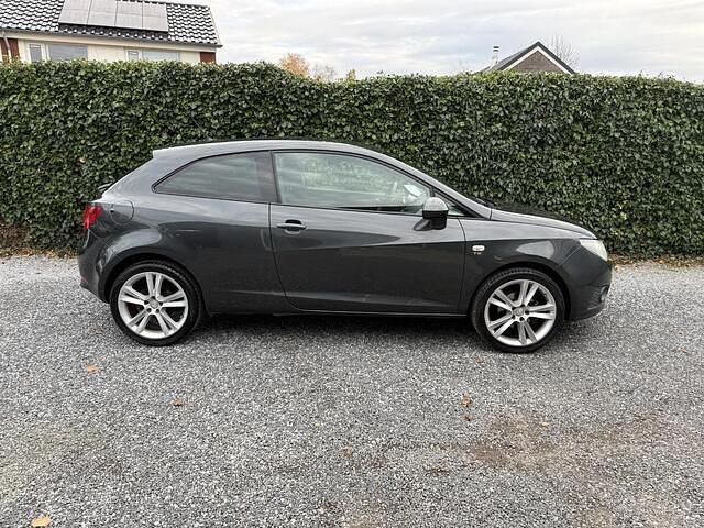 Occasion Seat Ibiza SC Sport 105 PK (77 kW) 2011 Grijs Hatchback