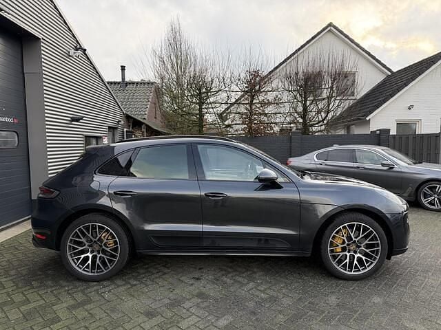 Occasion Porsche Macan Sport 354 PK (260 kW) 2019 Grijs (metallic) SUV