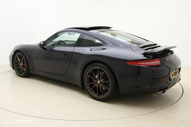 Occasion Porsche 911 Carrera S 400 PK (294 kW) 2012 Zwart Coupé