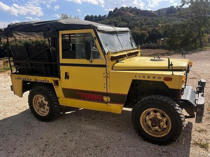 Gebruikt 1984 Land Rover 88 | € 7.850 - Afbeelding 1/1