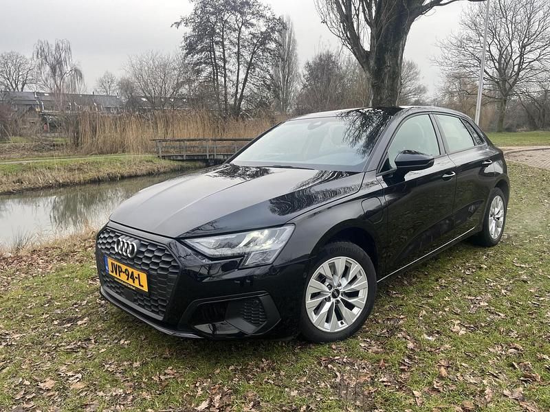 Occasion Audi A3 Sportback 204 PK (150 kW) 2021 Zwart Hatchback