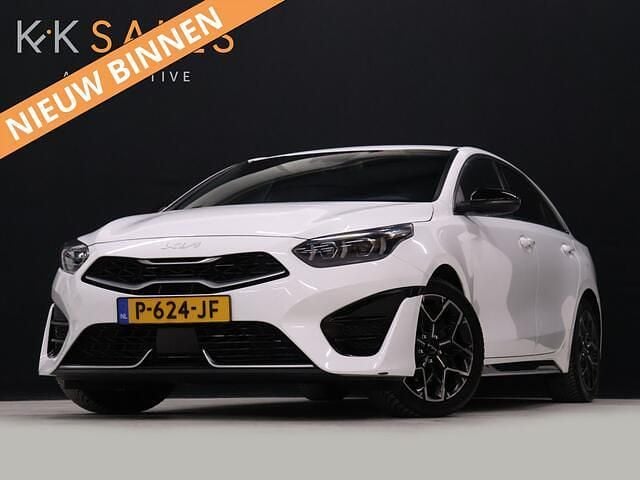 Wit Occasion 2022 Kia ProCeed GT-Line Stationwagen | € 15.940 (Goede deal) - Afbeelding 1/4