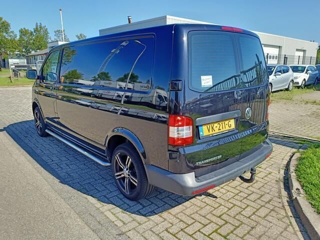 Occasion VW T5 Comfortline 102 PK (75 kW) 2014 Zwart Van