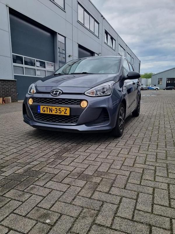 Gebruikt 2019 Hyundai i10 Hatchback | € 12.500 (Goede deal) - Afbeelding 1/4