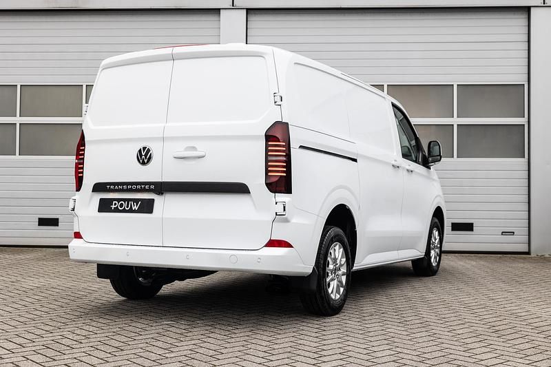 Occasion VW Transporter Style 150 PK (110 kW) 2024 Wit Van