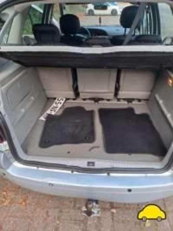 Occasion Renault Scénic II Expression 139 PK (102 kW) 2003 Grijs MPV