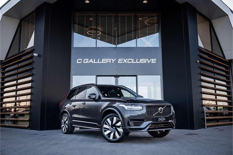 Grijs Gebruikt 2024 Volvo XC90 Ultra SUV | € 72.900 (Super prijs) - Afbeelding 1/4