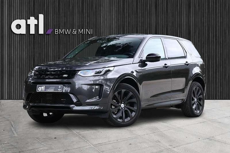 Grijs Gebruikt 2022 Land Rover Discovery Sport HSE Dynamic SUV | € 44.950 (Eerlijke prijs) - Afbeelding 1/4