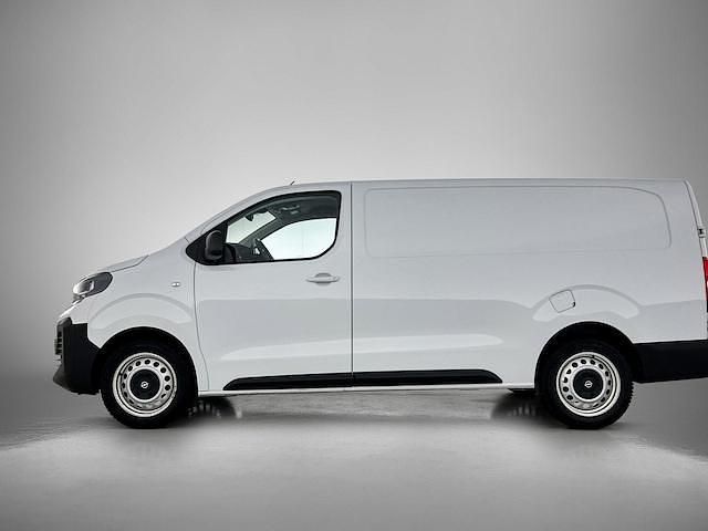 Occasion Opel Vivaro S 177 PK (130 kW) 2024 Wit MPV