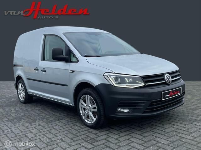 Occasion VW Caddy Exclusive 125 PK (91 kW) 2017 Zilver MPV