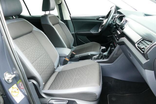 Occasion VW T-Cross Style 116 PK (85 kW) 2020 Grijs SUV
