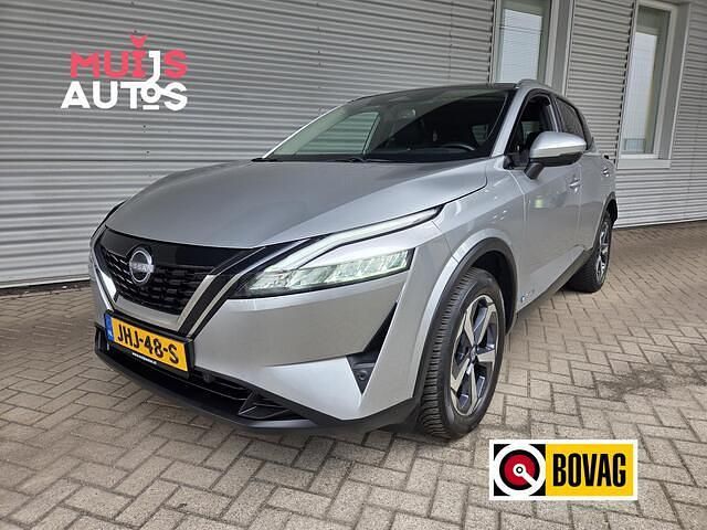 Occasion Nissan Qashqai N-Connecta 190 PK (139 kW) 2023 Grijs SUV