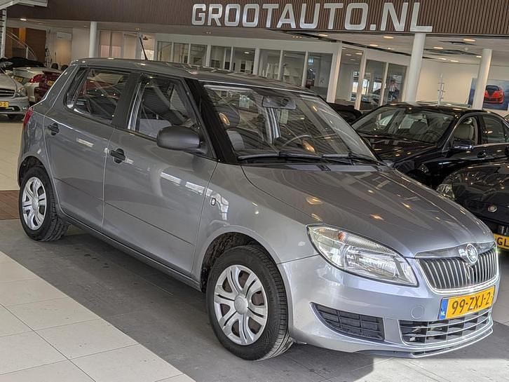 Gebruikt 2013 Skoda Fabia | € 5.944 (Eerlijke prijs) - Afbeelding 1/4