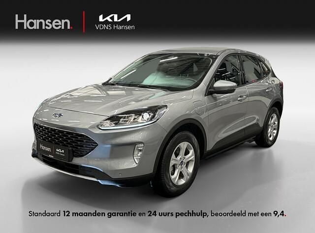 Wit Gebruikt 2022 Ford Kuga Trend SUV | € 21.945 (Super prijs) - Afbeelding 1/4