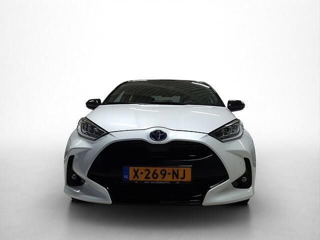 Occasion Toyota Yaris Executive 116 PK (85 kW) 2024 Wit parelmoer Hatchback