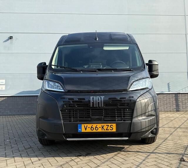 Occasion Fiat Ducato 2024 Zwart (metallic) Van