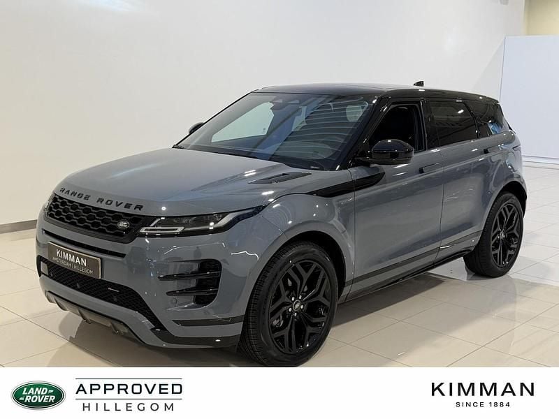Grijs Gebruikt 2023 Land Rover Range Rover SE Dynamic SUV | € 52.450 (Iets duurder) - Afbeelding 1/4